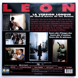 Léon (PAL, English)
