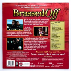 Brassed Off (PAL, Englisch)