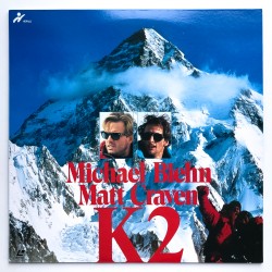 K2 (NTSC, Englisch)