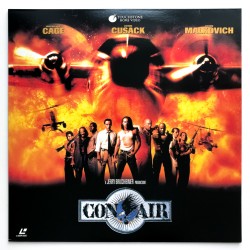 Con Air (NTSC, English)