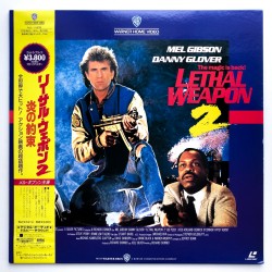 Lethal Weapon 2 (NTSC, Englisch)