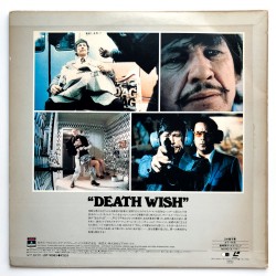Death Wish (NTSC, Englisch)
