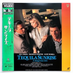 Tequila Sunrise (NTSC,...
