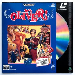 Oliver! (PAL, Englisch)