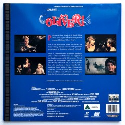 Oliver! (PAL, English)