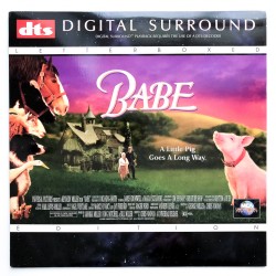 Babe (NTSC, Englisch)