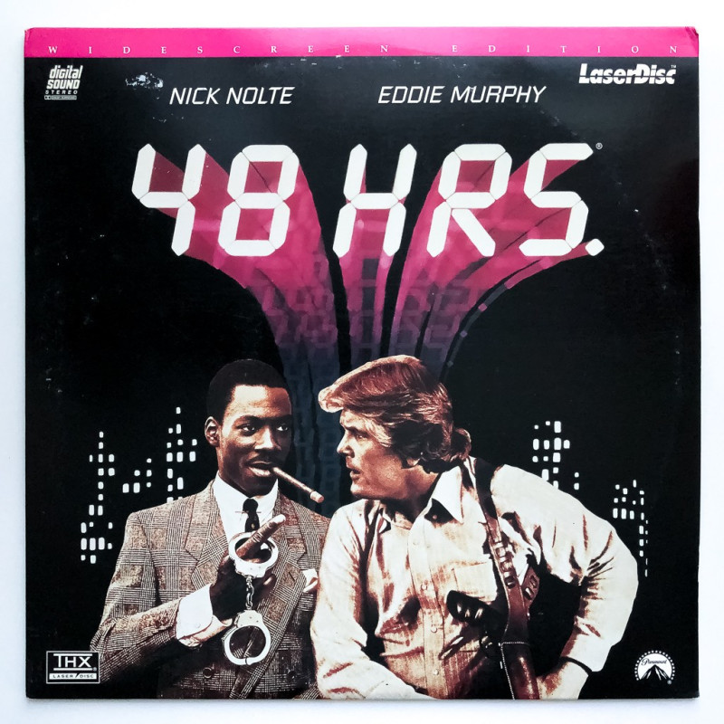 48 Hours (NTSC, Englisch)