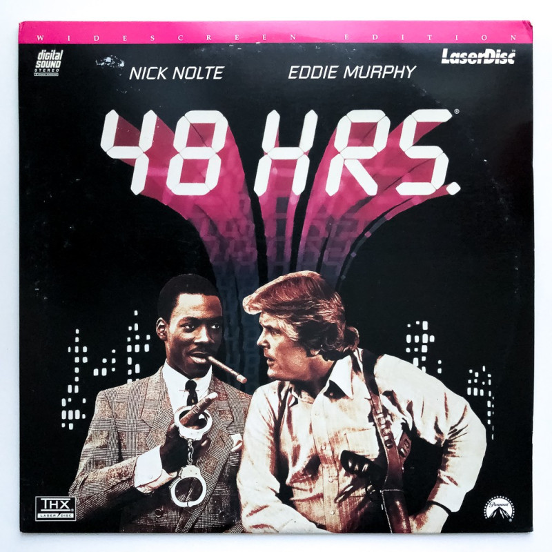 48 Hours (NTSC, English)