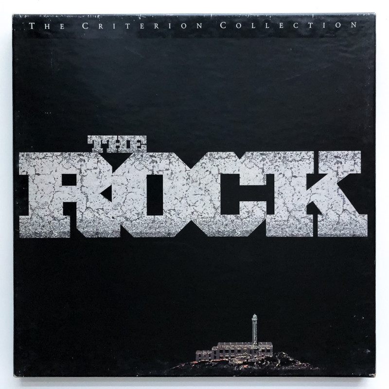 The Rock: Criterion Collection 334 (NTSC, Englisch)