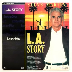 L.A. Story (PAL, German)