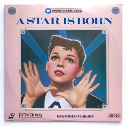 A Star Is Born (NTSC, English)