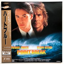 Point Break (NTSC, English)