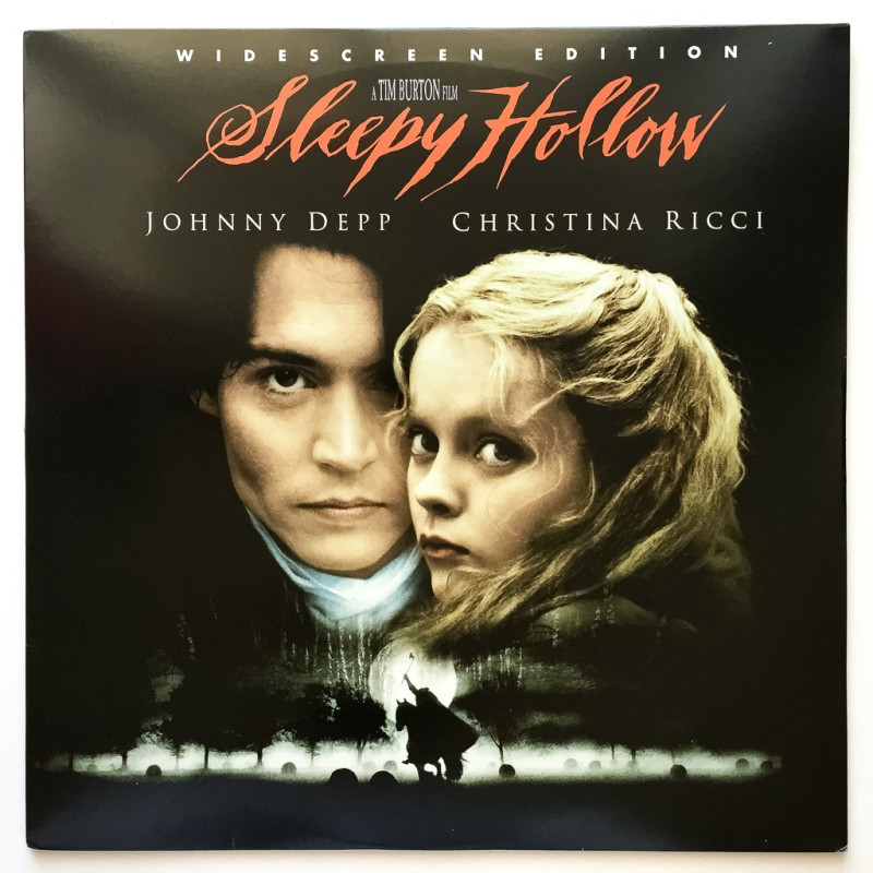 Sleepy Hollow (NTSC, Englisch)