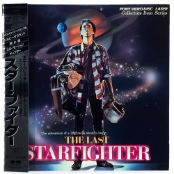 The Last Starfighter (NTSC,...