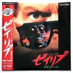 They Live (NTSC, Englisch)