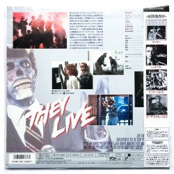 They Live (NTSC, Englisch)