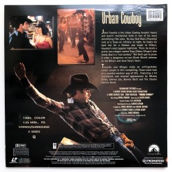 Urban Cowboy (NTSC, Englisch)