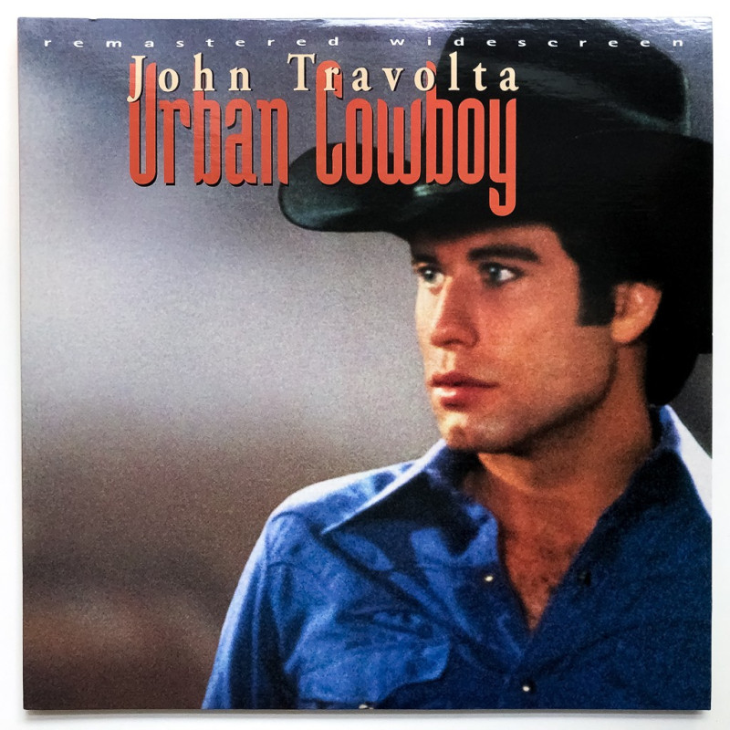 Urban Cowboy (NTSC, English)