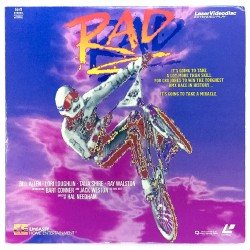 Rad (NTSC, Englisch)