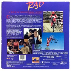 Rad (NTSC, English)