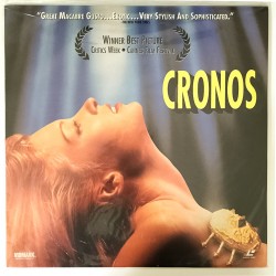 Cronos (NTSC, Spanisch)