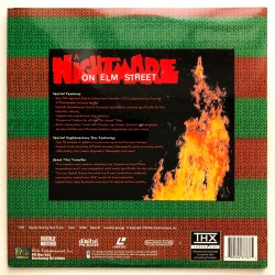 A Nightmare on Elm Street: Special Edition (NTSC, English)