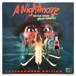 A Nightmare on Elm Street...