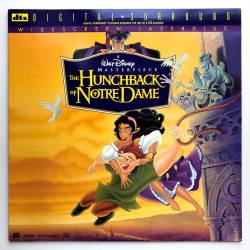 The Hunchback of Notre Dame...