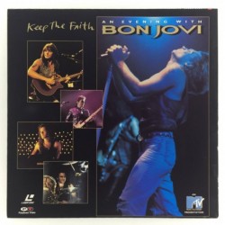 Bon Jovi: Keep The Faith - An Evening with Bon Jovi (PAL, English)