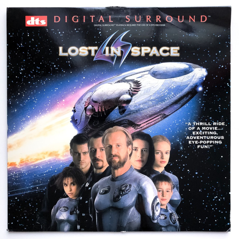 Lost in Space [DTS] (NTSC, Englisch)