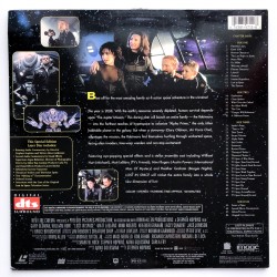 Lost in Space [DTS] (NTSC, English)