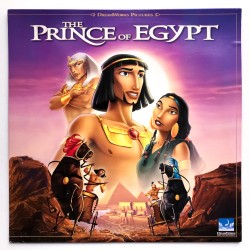 The Prince of Egypt (NTSC,...