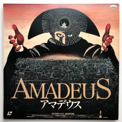 Amadeus (NTSC, English)