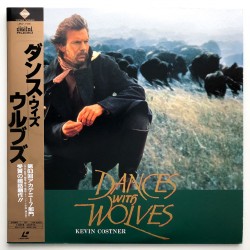 Dances with Wolves (NTSC, English)