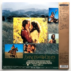 Dances with Wolves (NTSC, Englisch)