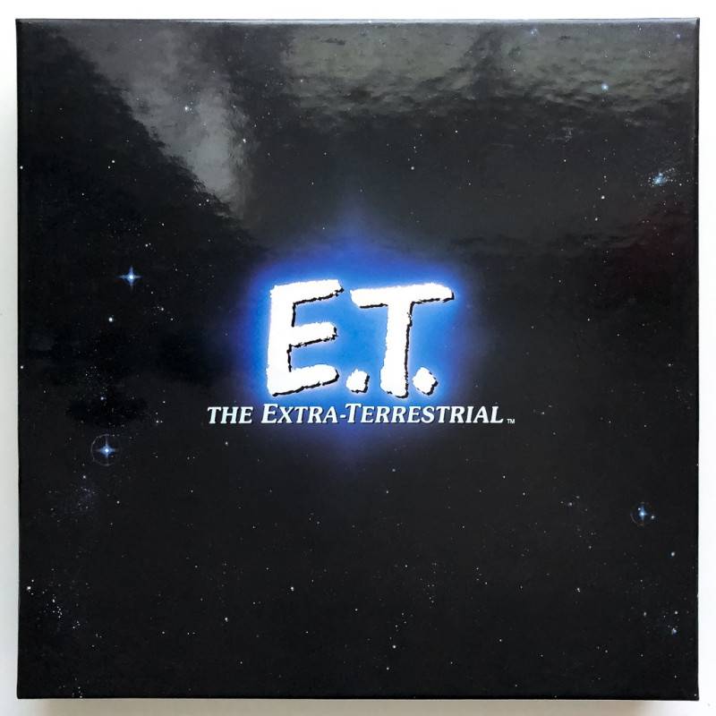 E.T. The Extra-Terrestrial: Limited Edition: Signature Collection (NTSC, English)