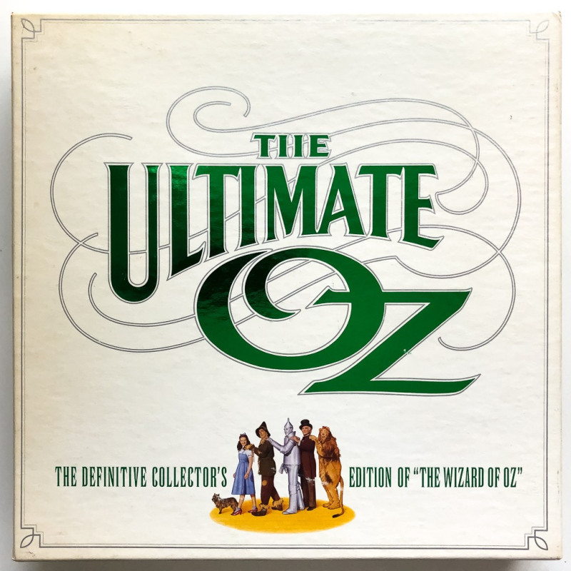 The Wizard of Oz: The Ultimate Oz - Collector's Edition (NTSC, Englisch)