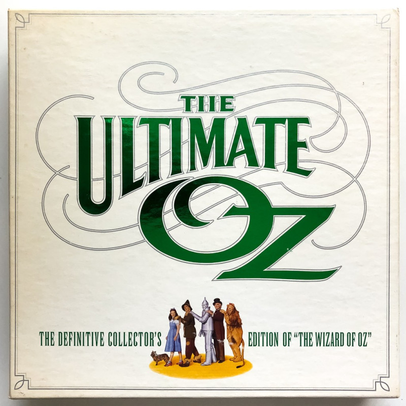 The Wizard of Oz: The Ultimate Oz - Collector's Edition (NTSC, English)