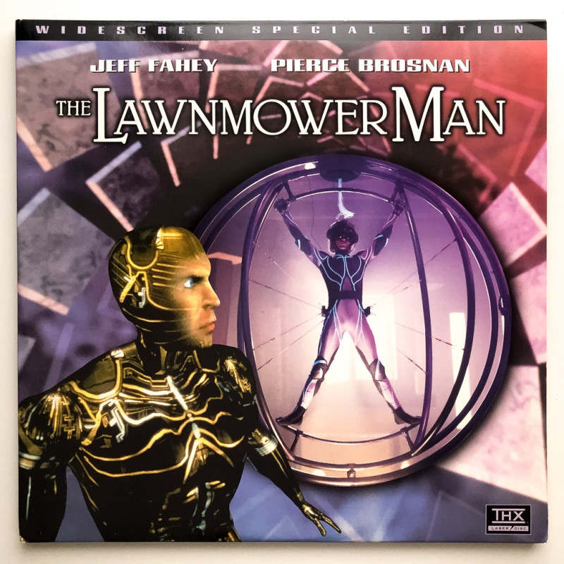 The Lawnmower Man: Special Edition (NTSC, Englisch)