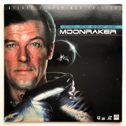 James Bond 007: Moonraker (NTSC, Englisch)