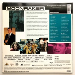 James Bond 007: Moonraker (NTSC, Englisch)