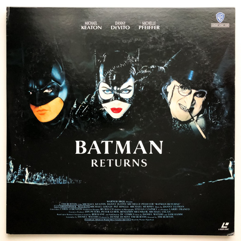 Batman Returns (NTSC, Englisch)