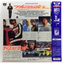 Days of Thunder (NTSC, English)