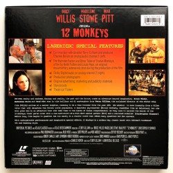12 Monkeys: Signature Collection (NTSC, English)