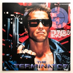 The Terminator (NTSC, English)