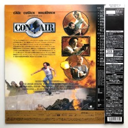 Con Air (NTSC, English)
