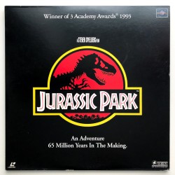 Jurassic Park (NTSC, Englisch)