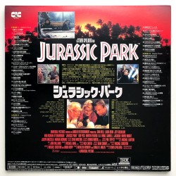 Jurassic Park (NTSC, Englisch)