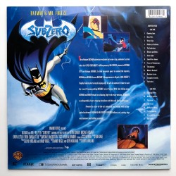 Batman & Mr. Freeze: SubZero (NTSC, English)