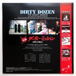 Dirty Dozen: The Deadly Mission (NTSC, Englisch)